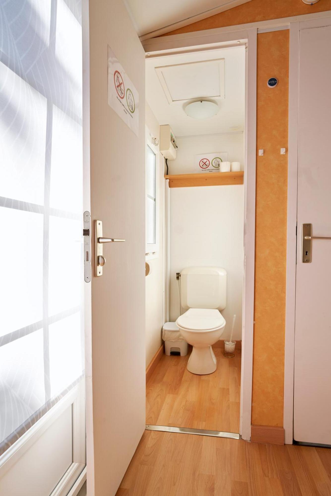 Zaluay - Mobile Homes Isla Cristina Zewnętrze zdjęcie