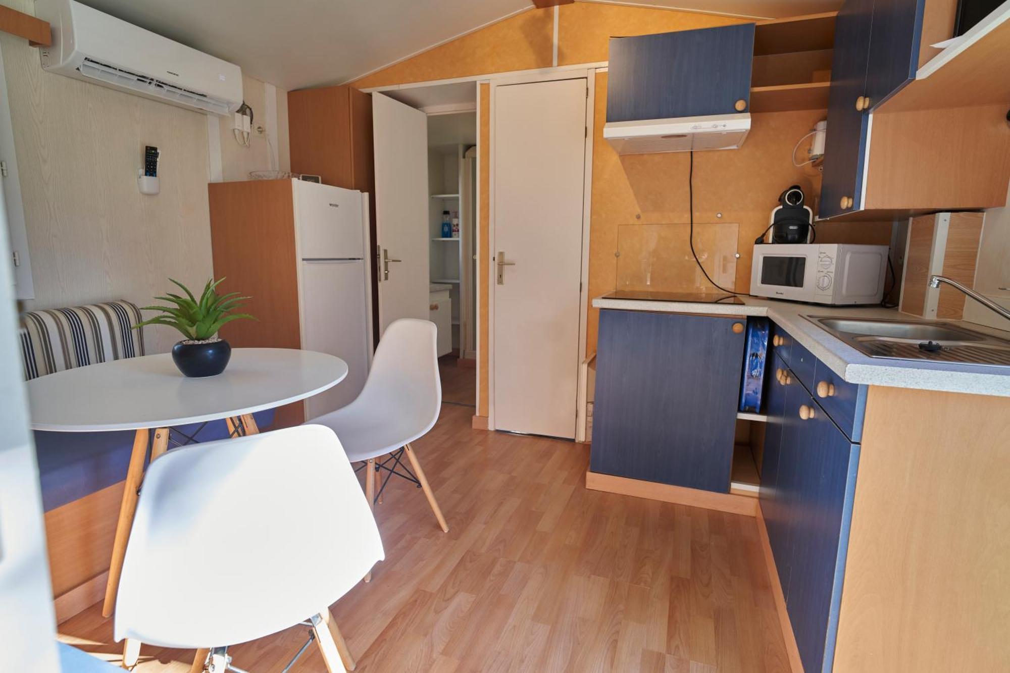 Zaluay - Mobile Homes Isla Cristina Zewnętrze zdjęcie