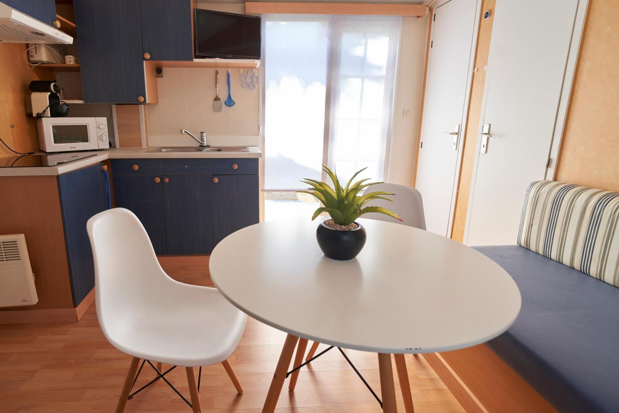 Zaluay - Mobile Homes Isla Cristina Zewnętrze zdjęcie