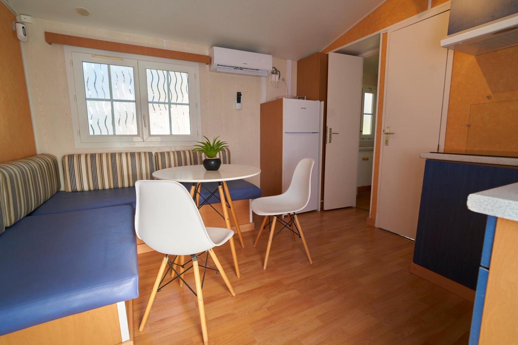 Zaluay - Mobile Homes Isla Cristina Zewnętrze zdjęcie