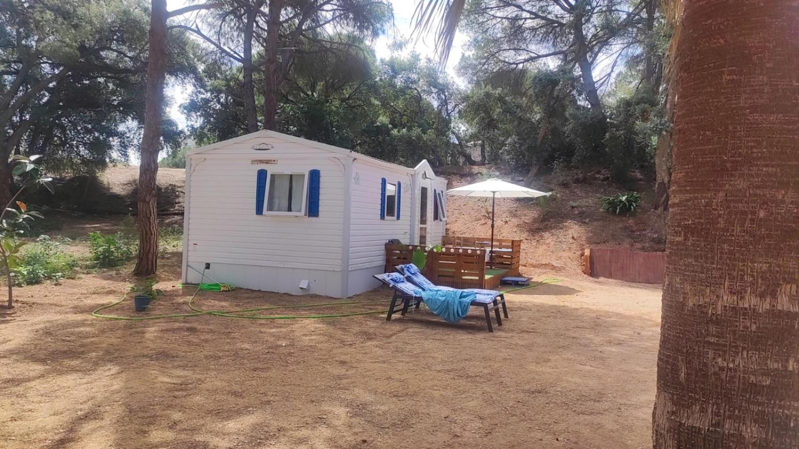 Zaluay - Mobile Homes Isla Cristina Zewnętrze zdjęcie