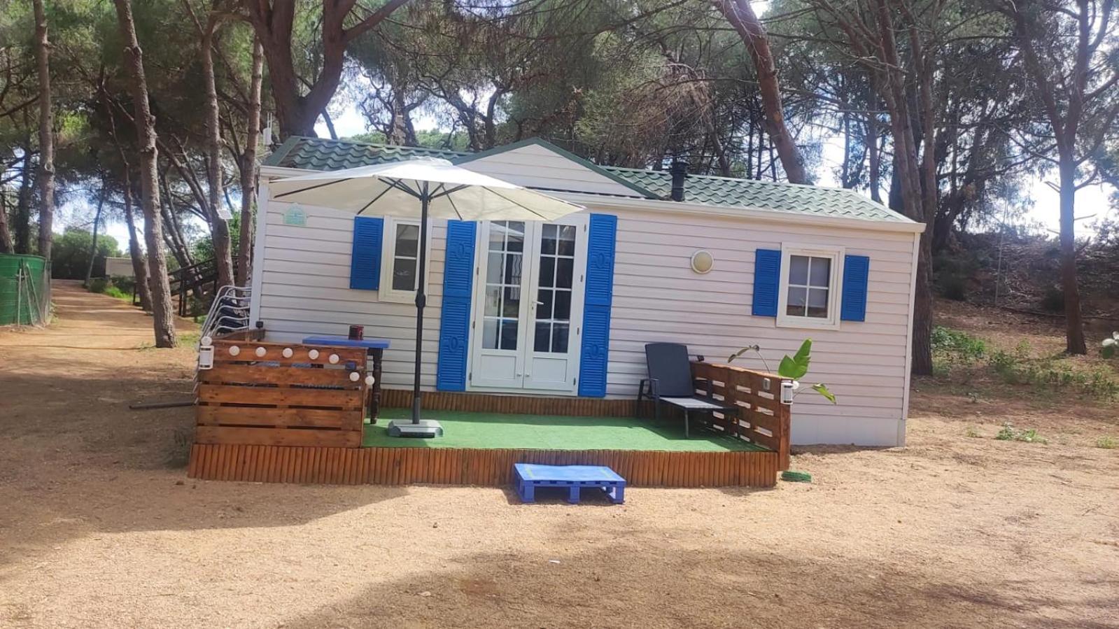 Zaluay - Mobile Homes Isla Cristina Zewnętrze zdjęcie