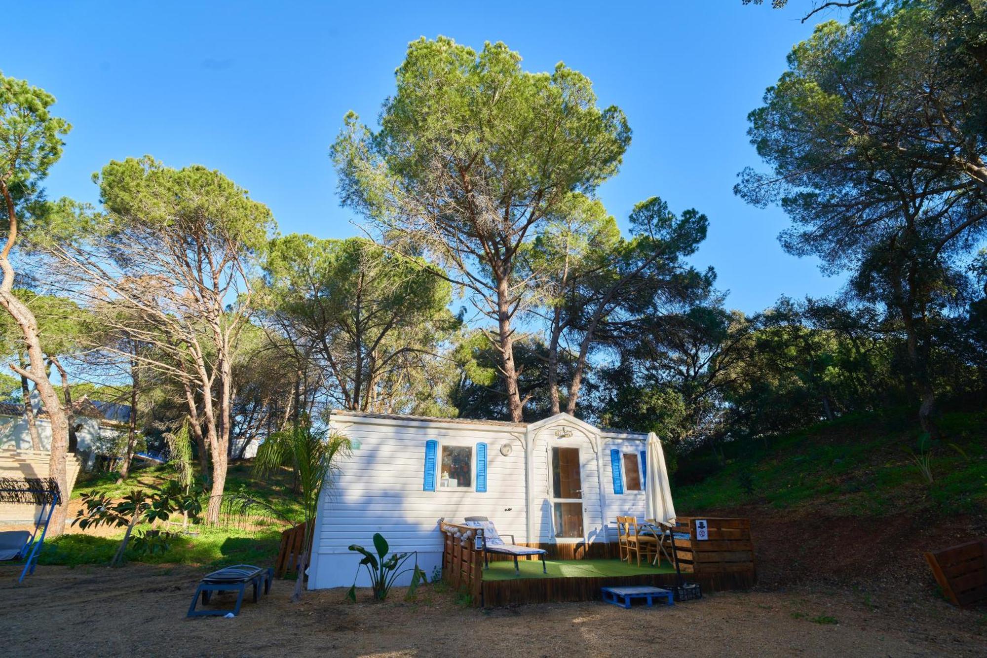 Zaluay - Mobile Homes Isla Cristina Zewnętrze zdjęcie