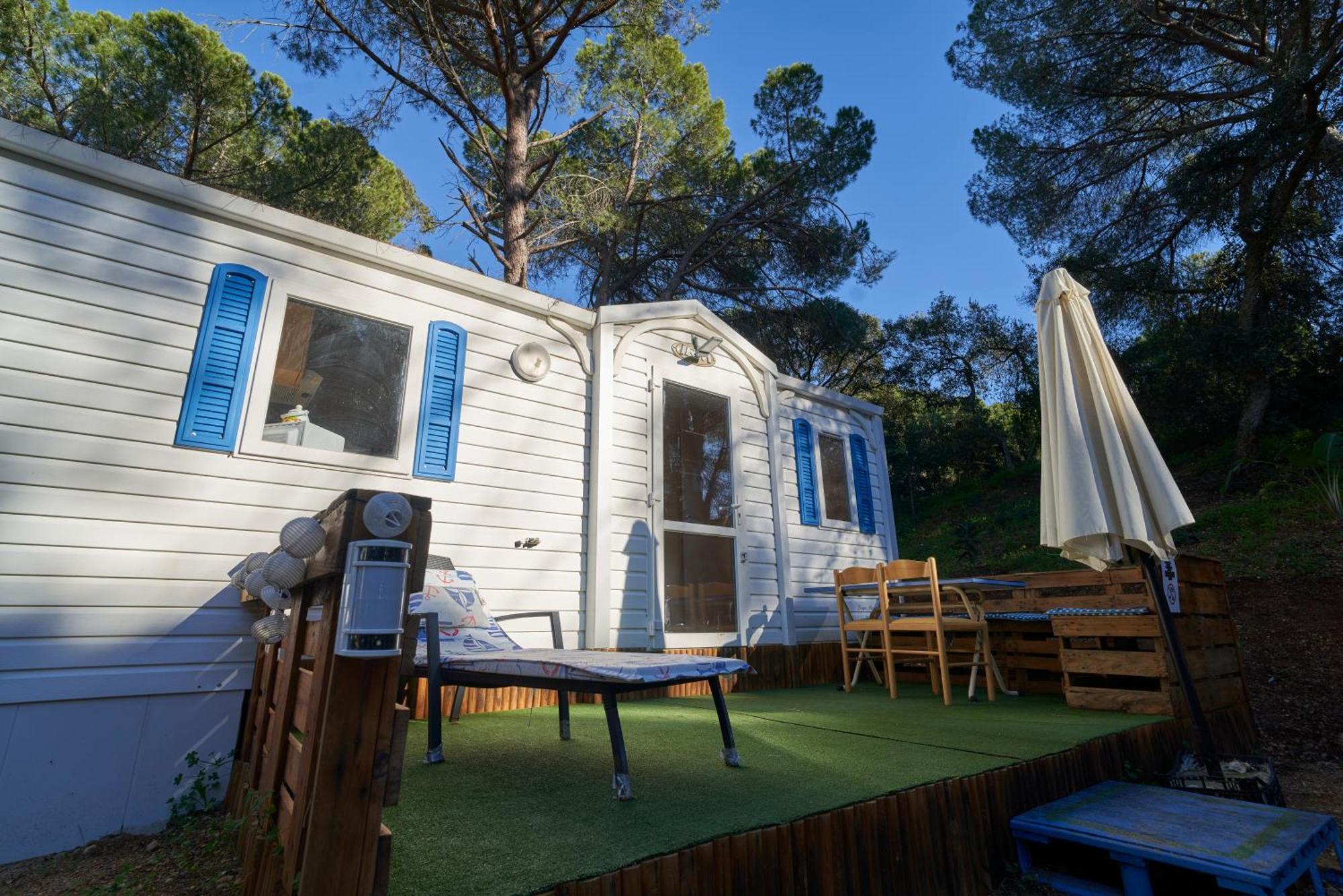 Zaluay - Mobile Homes Isla Cristina Zewnętrze zdjęcie