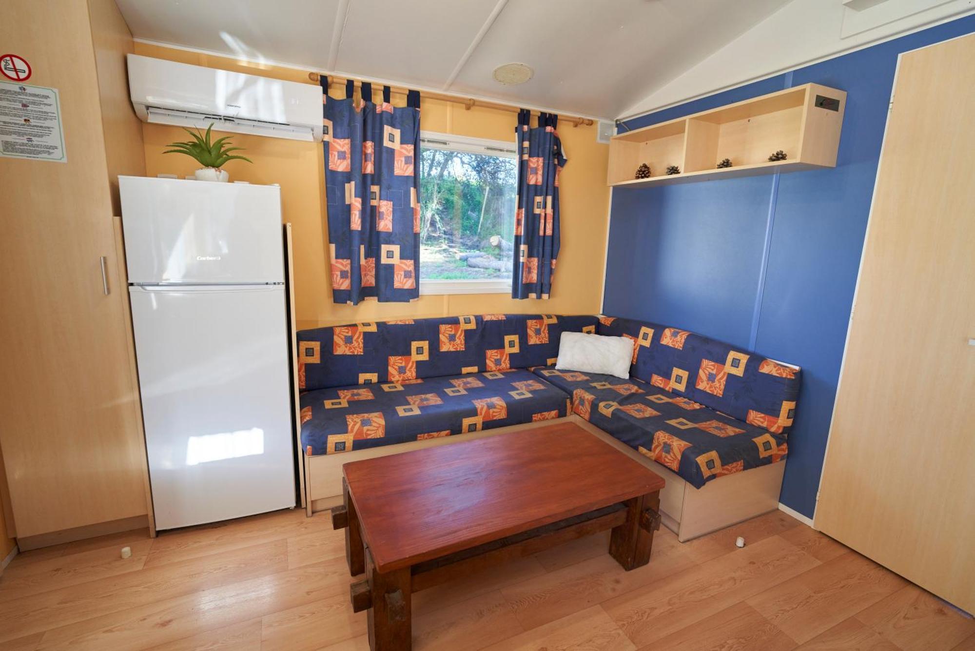 Zaluay - Mobile Homes Isla Cristina Zewnętrze zdjęcie